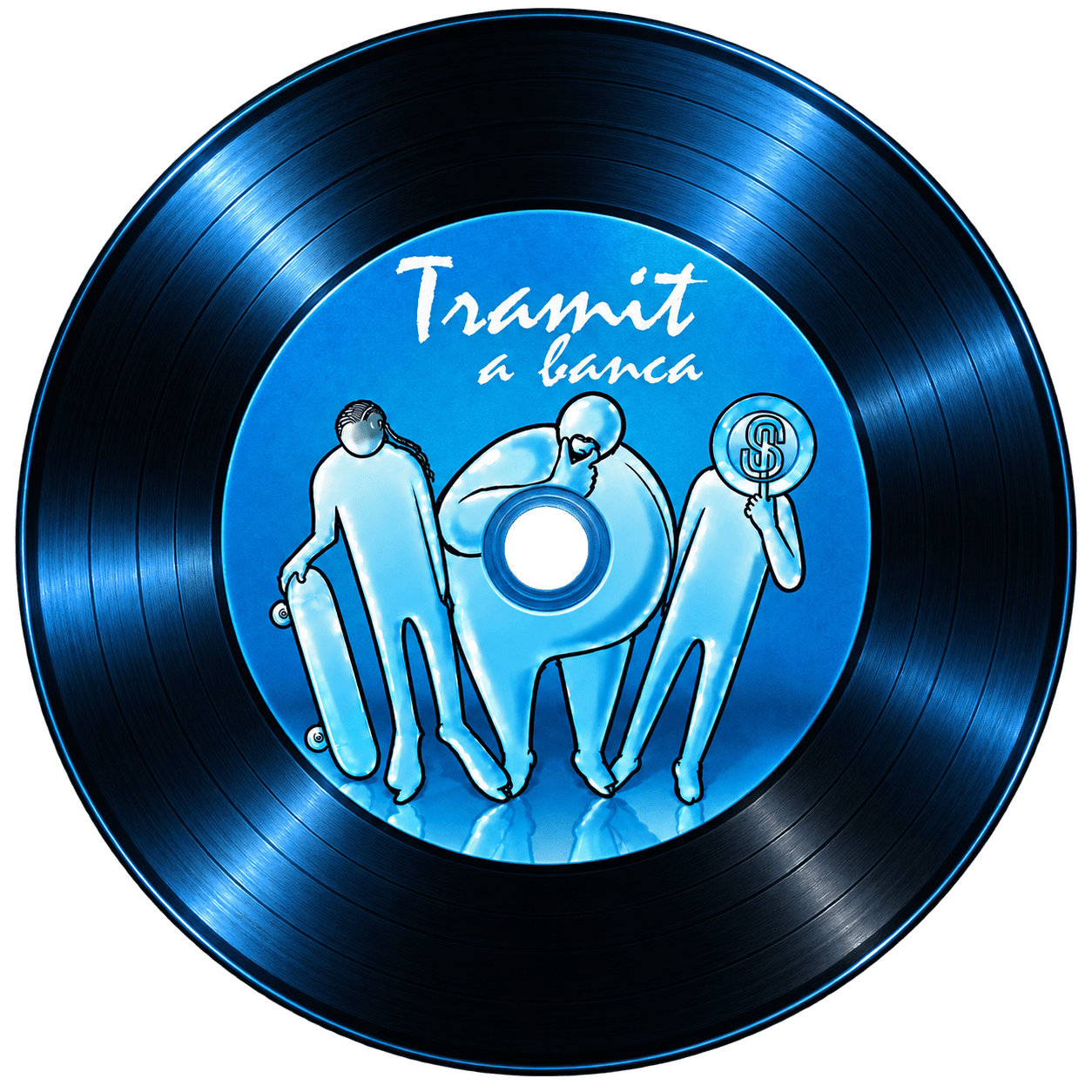 Disco do Tramit a Banca